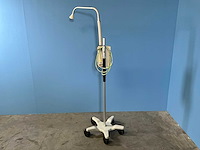 Ge healthcare - giraffe blue spot pt lite - fototherapie behandelapparaat - afbeelding 7 van  10