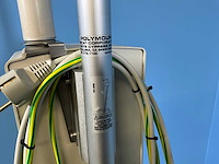 Ge healthcare - giraffe blue spot pt lite - fototherapie behandelapparaat - afbeelding 8 van  10