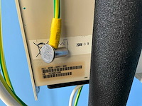 Ge healthcare - giraffe blue spot pt lite - fototherapie behandelapparaat - afbeelding 9 van  10