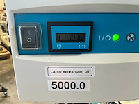 Ge healthcare - giraffe blue spot pt lite - fototherapie behandelapparaat - afbeelding 10 van  10