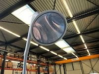 Ge healthcare - giraffe blue spot pt lite - fototherapie behandelapparaat - afbeelding 2 van  10