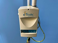 Ge healthcare - giraffe blue spot pt lite - fototherapie behandelapparaat - afbeelding 5 van  10