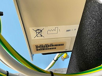 Ge healthcare - giraffe blue spot pt lite - fototherapie behandelapparaat - afbeelding 9 van  10