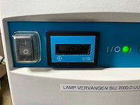 Ge healthcare - giraffe blue spot pt lite - fototherapie behandelapparaat - afbeelding 10 van  10