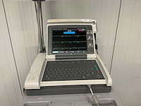 Ge healthcare - mac 5500 - ecg apparaat - afbeelding 2 van  4