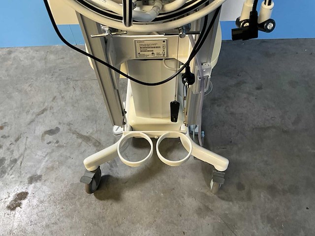 Ge healthcare - panda ires - baby opvangtafel - afbeelding 5 van  16