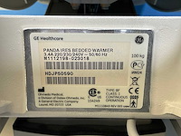 Ge healthcare - panda ires - baby opvangtafel - afbeelding 8 van  16