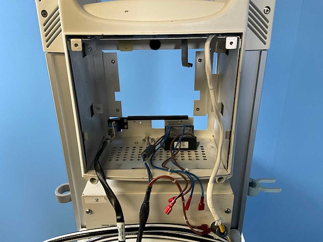 Ge healthcare - panda ires - baby opvangtafel - afbeelding 3 van  16