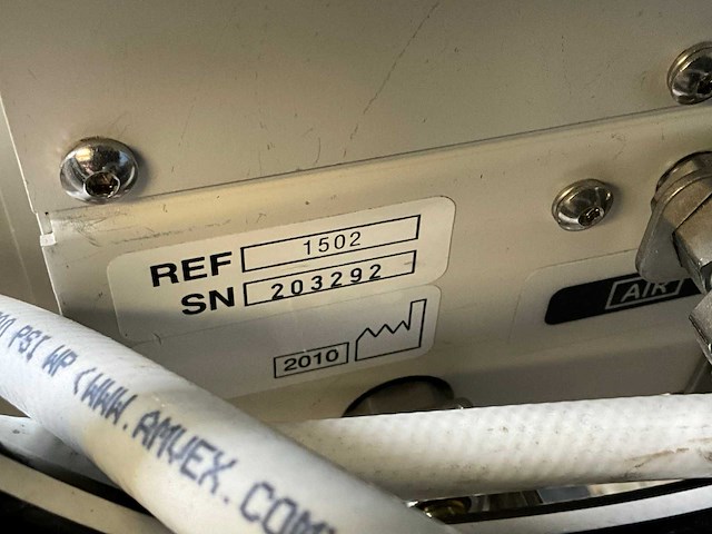 Ge healthcare - panda ires - baby opvangtafel - afbeelding 7 van  16