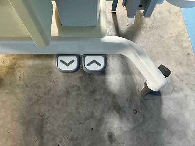 Ge healthcare - panda ires - baby opvangtafel - afbeelding 16 van  16