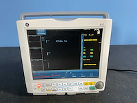Ge healthcare - patient monitor - 2016 (42x) - afbeelding 1 van  6