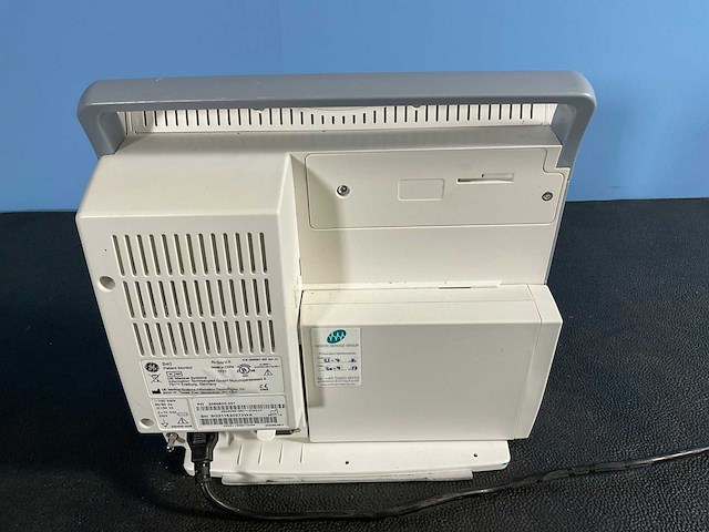 Ge healthcare - patient monitor - 2016 (42x) - afbeelding 4 van  6