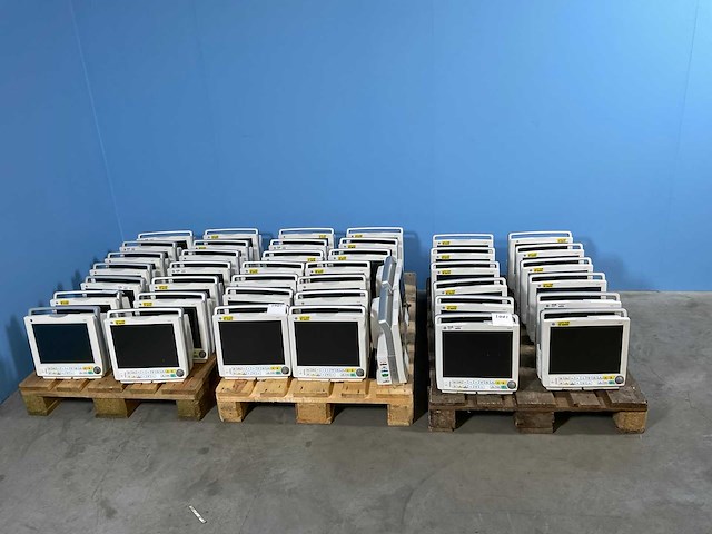 Ge healthcare - patient monitor - 2016 (42x) - afbeelding 6 van  6