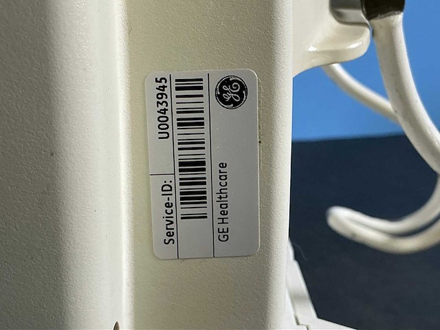 Ge healthcare - transport pro - met 1x patient data module - afbeelding 2 van  14