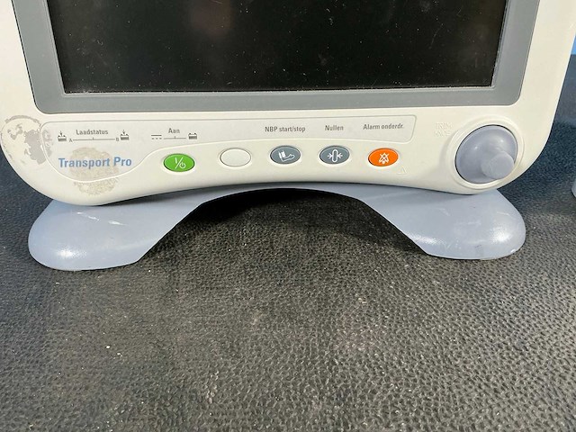 Ge healthcare - transport pro - met 1x patient data module - afbeelding 7 van  14