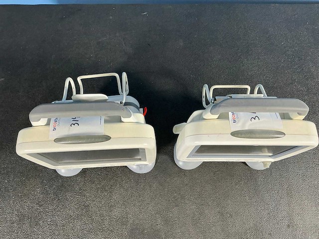 Ge healthcare - transport pro - met 1x patient data module - afbeelding 8 van  14