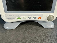 Ge healthcare - transport pro - met 1x patient data module - afbeelding 9 van  14