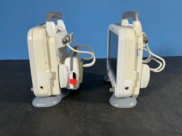 Ge healthcare - transport pro - met 1x patient data module - afbeelding 10 van  14