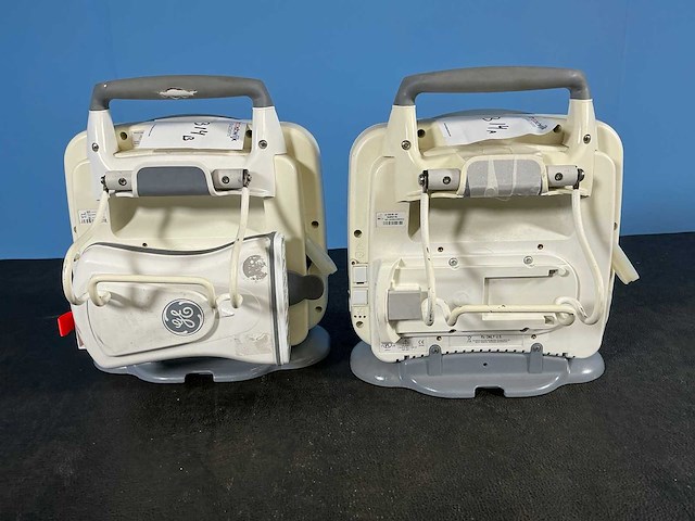 Ge healthcare - transport pro - met 1x patient data module - afbeelding 11 van  14