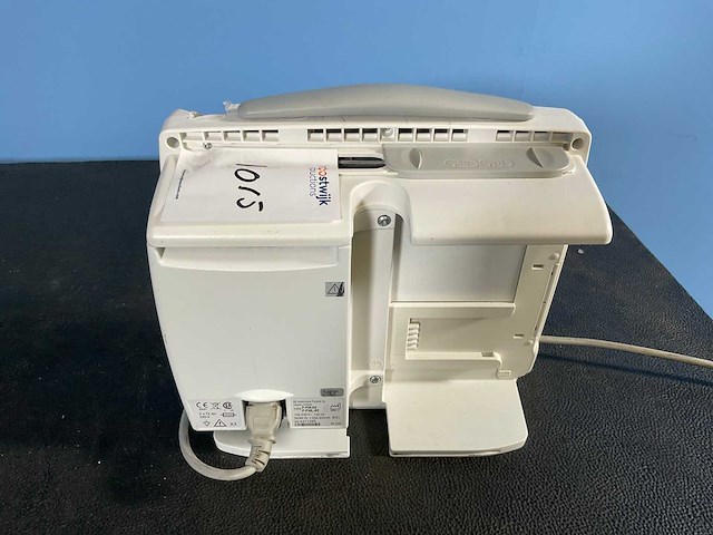 Ge healthcare - type fm patient monitor - 2008 - afbeelding 4 van  6