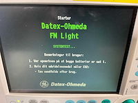 Ge healthcare - type fm patient monitor - 2008 - afbeelding 5 van  6