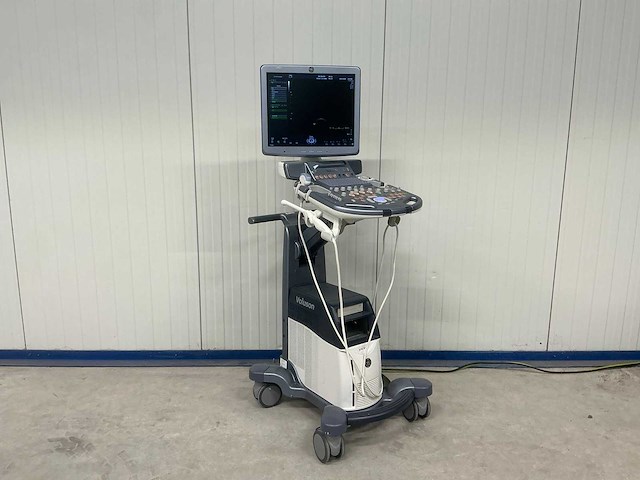 Ge healthcare - voluson s6 - echo apparaat - afbeelding 8 van  12