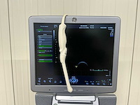 Ge healthcare - voluson s6 - echo apparaat - afbeelding 9 van  12