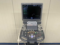 Ge healthcare - voluson s6 - echo apparaat - afbeelding 12 van  12