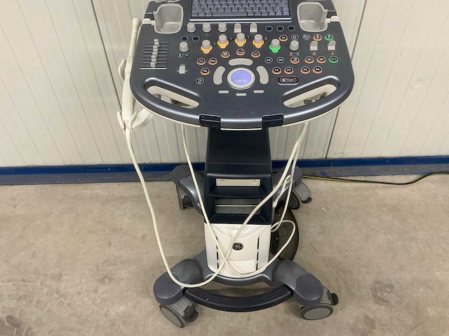 Ge healthcare - voluson s6 - echo apparaat - afbeelding 10 van  12