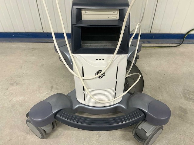 Ge healthcare - voluson s6 - echo apparaat - afbeelding 11 van  12