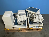 Ge healthcare caresape 850 patiëntmonitor (5x) - afbeelding 1 van  8