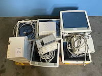 Ge healthcare caresape 850 patiëntmonitor (5x) - afbeelding 2 van  8