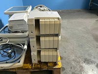 Ge healthcare caresape 850 patiëntmonitor (5x) - afbeelding 4 van  8