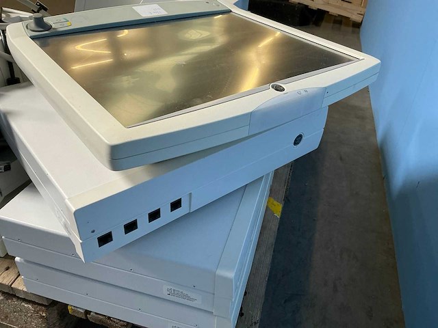 Ge healthcare caresape 850 patiëntmonitor (5x) - afbeelding 8 van  8