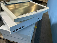 Ge healthcare caresape 850 patiëntmonitor (5x) - afbeelding 8 van  8