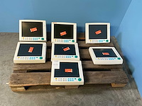 Ge healthcare d-lcc12a-01 patiëntmonitor (7x) - afbeelding 1 van  3