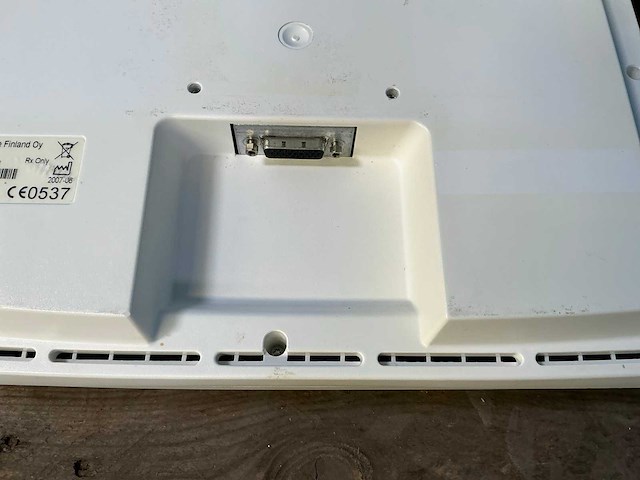 Ge healthcare d-lcc12a-01 patiëntmonitor (7x) - afbeelding 1 van  1