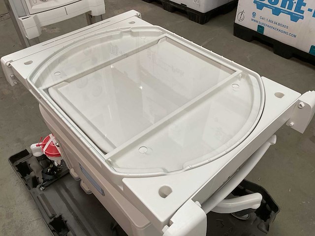 Ge healthcare giraffe warmer - afbeelding 14 van  14