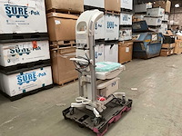 Ge healthcare giraffe warmer - afbeelding 10 van  14