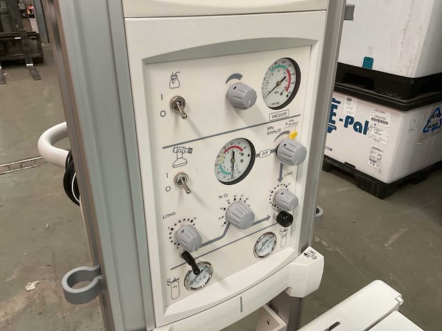 Ge healthcare giraffe warmer - afbeelding 11 van  14