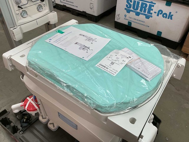 Ge healthcare giraffe warmer - afbeelding 13 van  14