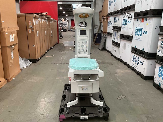 Ge healthcare giraffe warmer - afbeelding 7 van  14