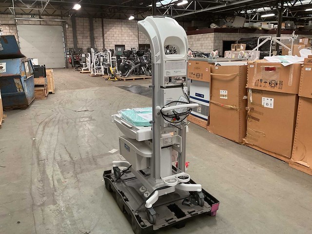 Ge healthcare giraffe warmer - afbeelding 9 van  14