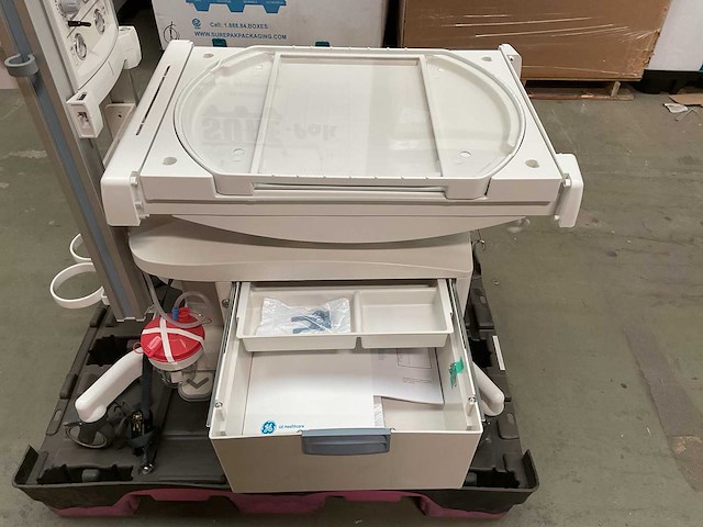 Ge healthcare giraffe warmer - afbeelding 2 van  11