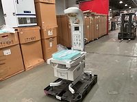 Ge healthcare giraffe warmer - afbeelding 6 van  11