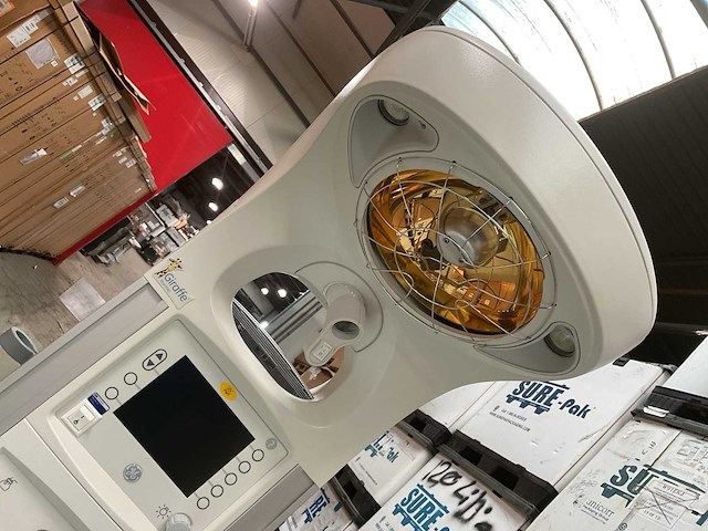 Ge healthcare giraffe warmer - afbeelding 10 van  11