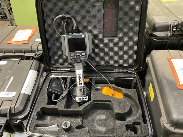 Ge inspection xl vu borescope kit - afbeelding 4 van  4