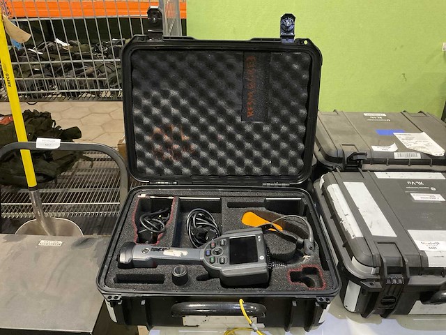 Ge inspections xl vu borescope kit - afbeelding 4 van  4