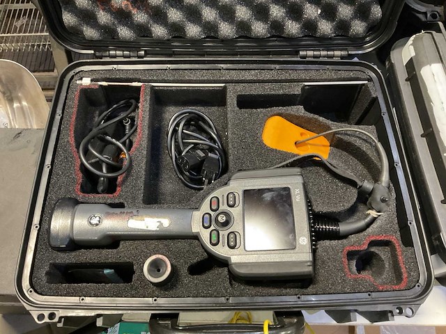 Ge inspections xl vu borescope kit - afbeelding 1 van  4