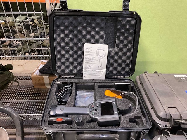 Ge inspections xl vu borescope kit - afbeelding 1 van  4